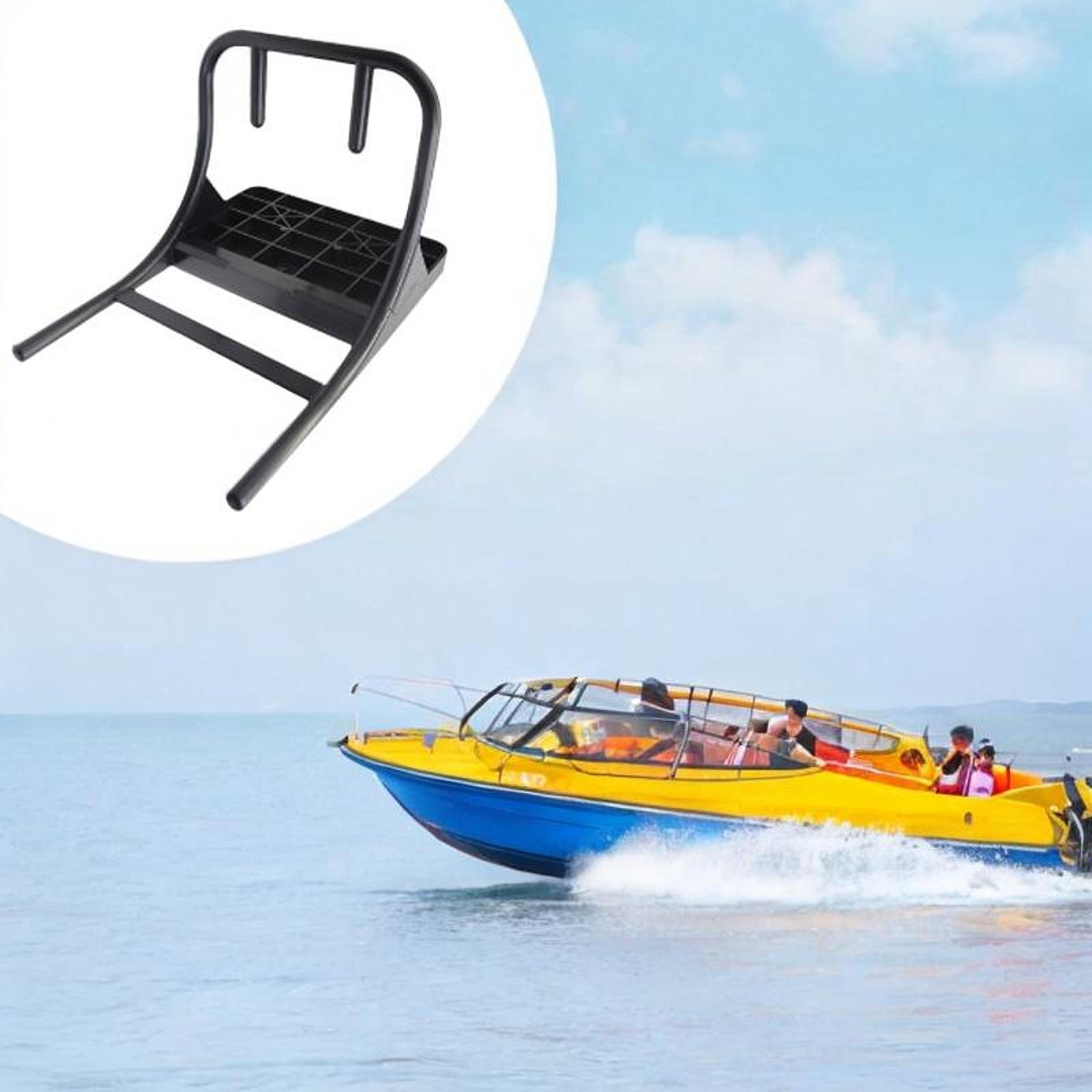 قارب المحرك جبل قوس عالية الأد - مراجعة Fishing Boat Outboard Motor وسعره